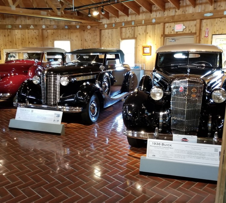 Gilmore Car Museum (Hickory&nbspCorners,&nbspMI)